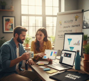 Social Media Marketing for Startups: Why Freelancers Do It Better